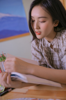 我家娘子 不对劲